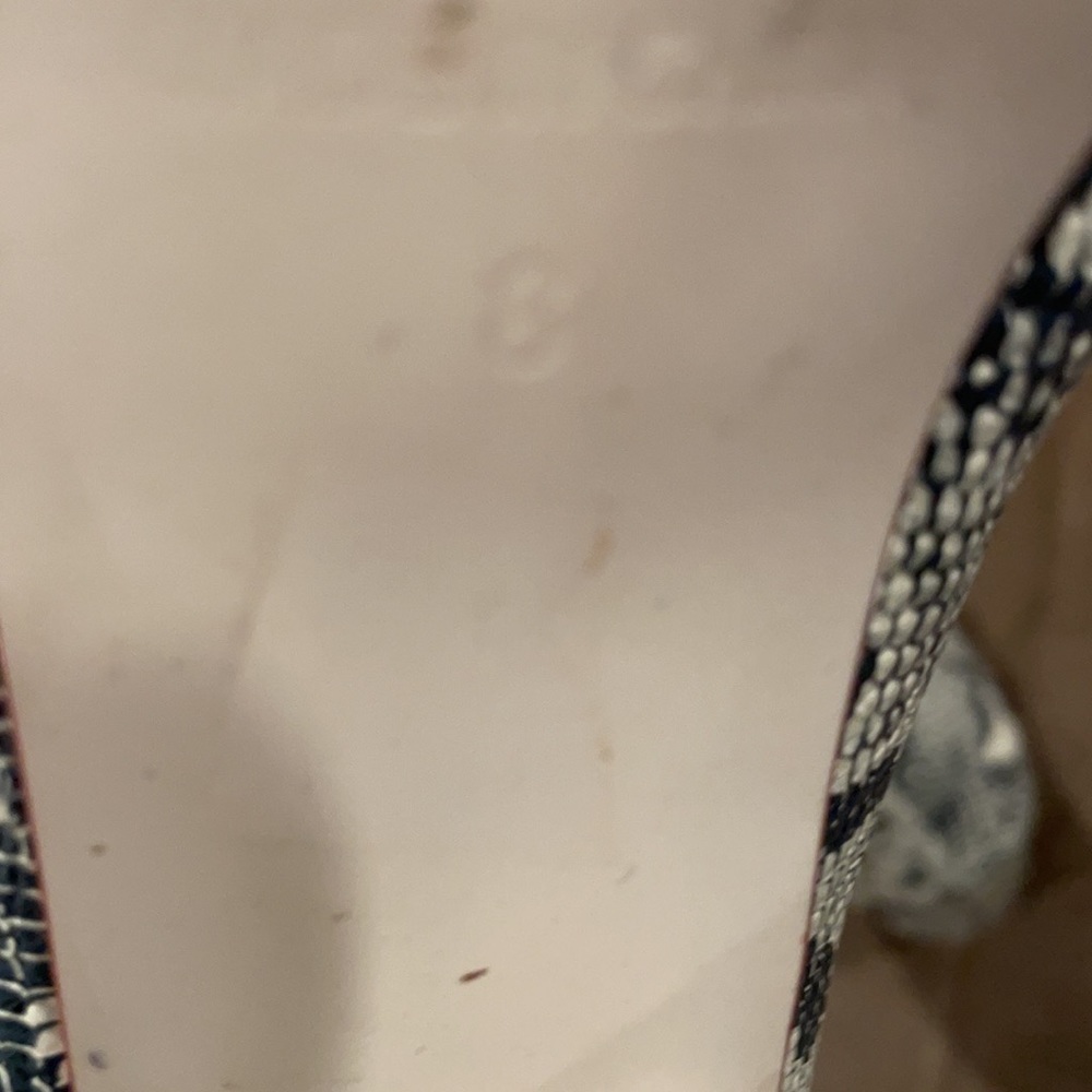 ❤️Pretty little thing short snake skin boots❤️A little taller than ankle boots❤️ - Picture 6 of 8